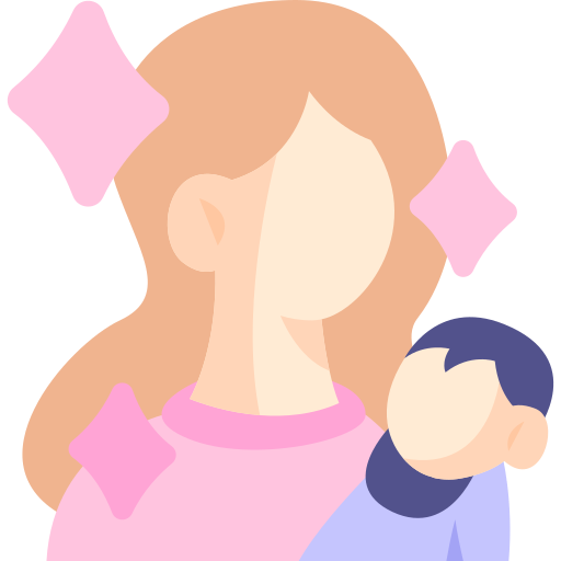 Mother Generic Flat icon