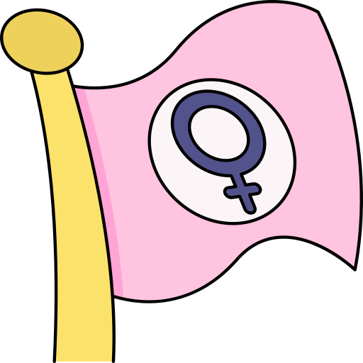 Флаг Generic Thin Outline Color иконка