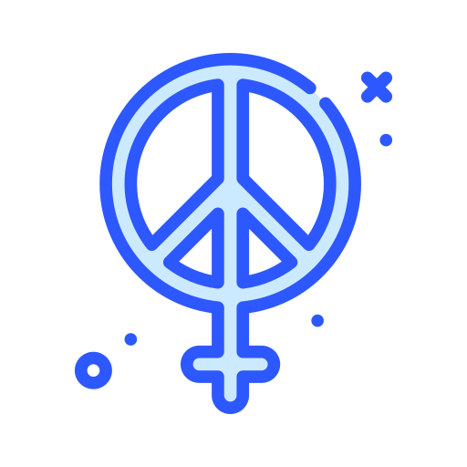 Symbol Darius Dan Blue icon