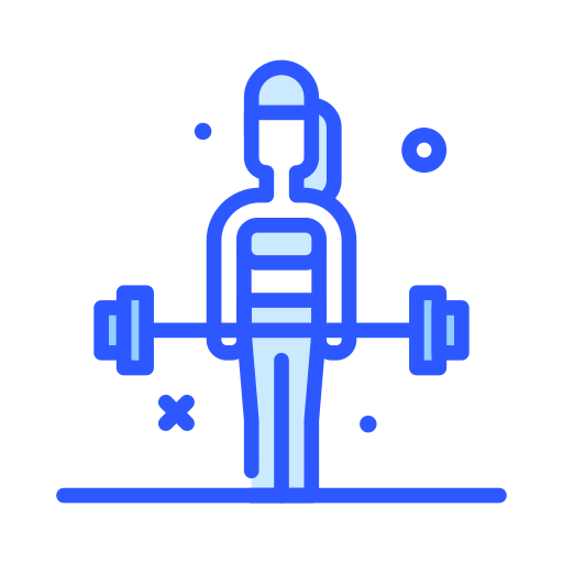 fitnessstudio Darius Dan Blue icon