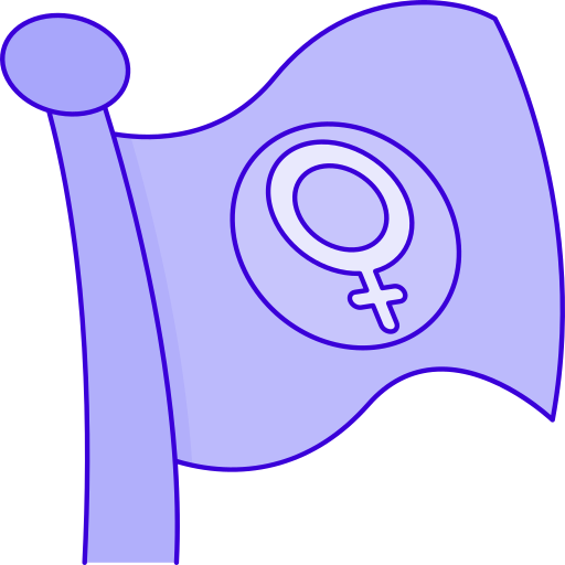 flaga Generic Outline Color ikona