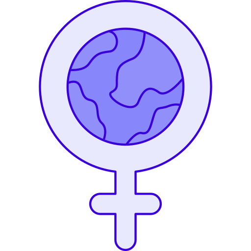 Womens day Generic Outline Color icon