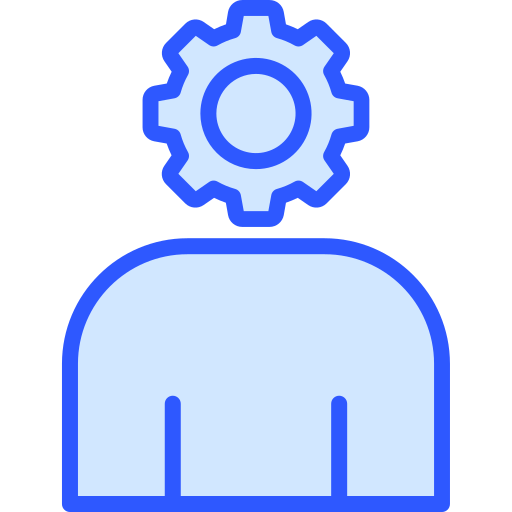 profiel Generic Blue icoon