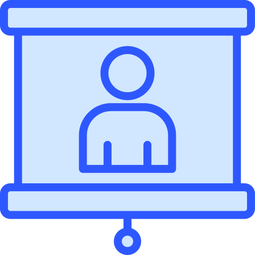 profil Generic Blue ikona