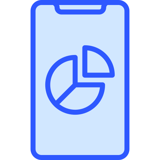 carrito de pasteles Generic Blue icono