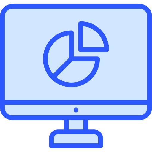 パイカート Generic Blue icon