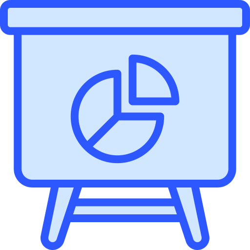 パイカート Generic Blue icon