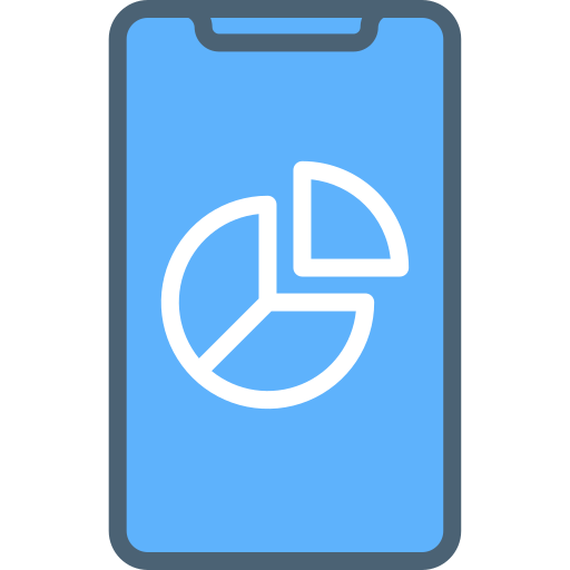 파이 카트 Generic Fill & Lineal icon