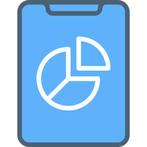 파이 카트 Generic Fill & Lineal icon