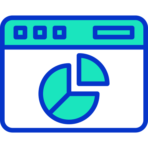 Pie cart Generic Fill & Lineal icon