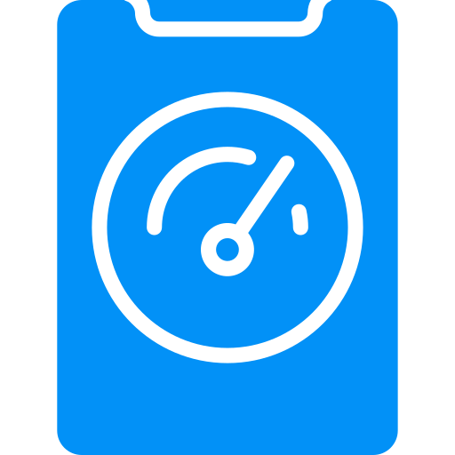 Performance Generic Flat icon