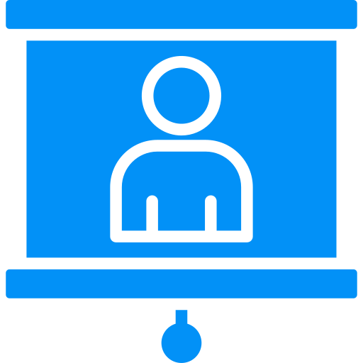 profil Generic Flat ikona