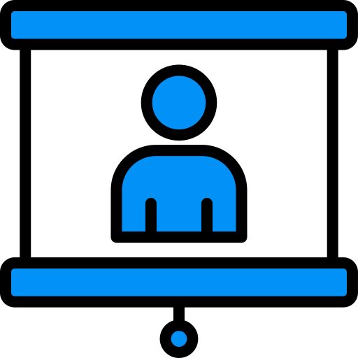 profil Generic Fill & Lineal ikona