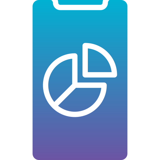 파이 카트 Generic Flat Gradient icon