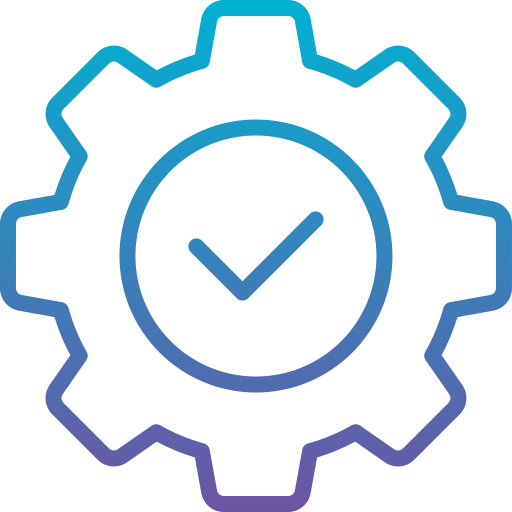 Checking Generic Gradient icon