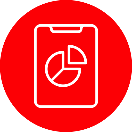 パイカート Generic Flat icon