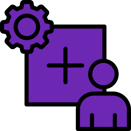Relationship Generic Outline Color icon