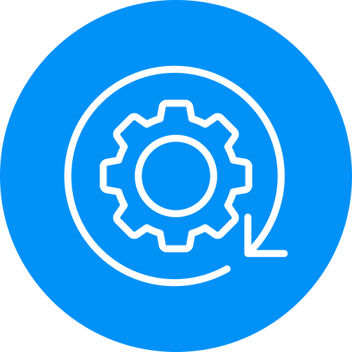 プロジェクト管理 Generic Flat icon