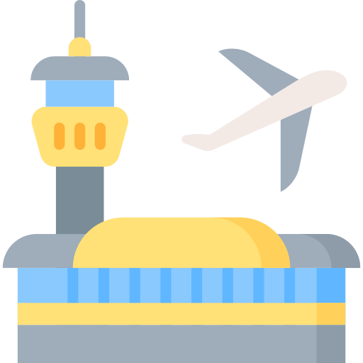空港 Special Flat icon