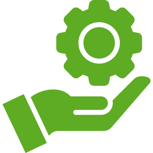 Project management Generic Flat icon
