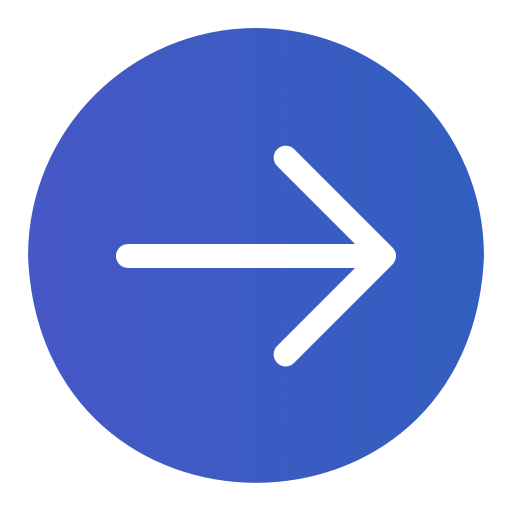 Right arrow Generic Flat Gradient icon