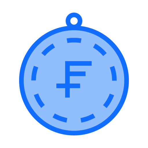 Franc Generic Blue icon