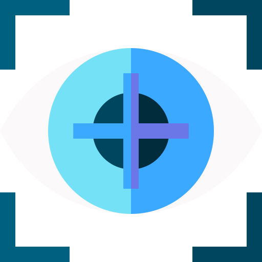 scanner Basic Straight Flat icon