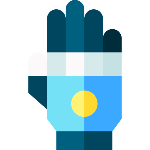 Роботизированная рука Basic Straight Flat иконка