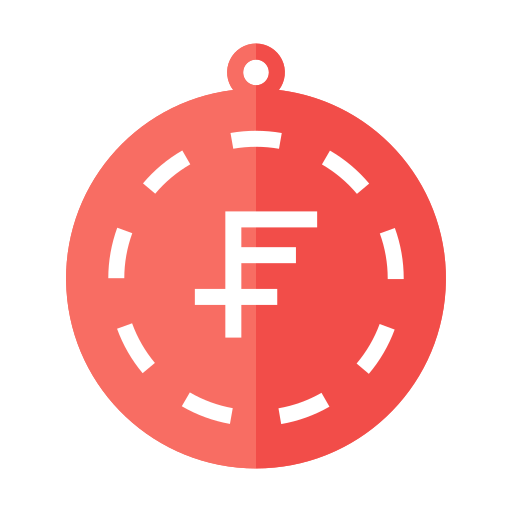 フラン Generic Flat icon