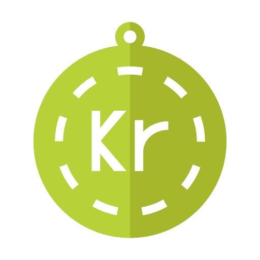 Krone Generic Flat icon