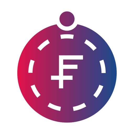 Franc Generic Flat Gradient icon