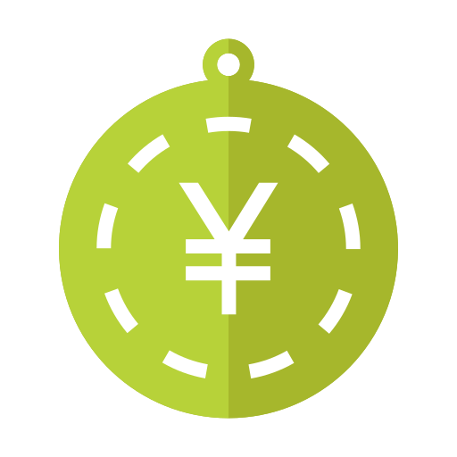 Yuan Generic Flat icon