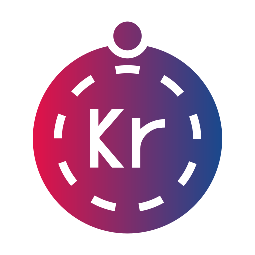 Krone Generic Flat Gradient icon