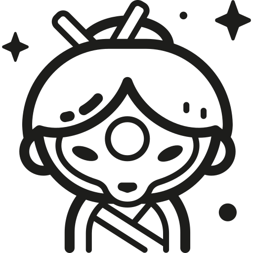 芸者 Special Candy Lineal icon