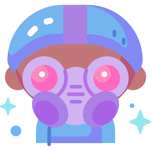 cyberpunk Special Candy Flat icon