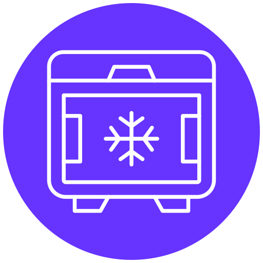 Freezer Generic Flat icon