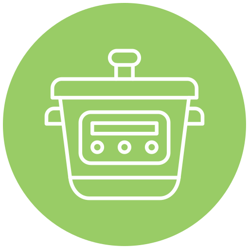 Cooker Generic Flat icon