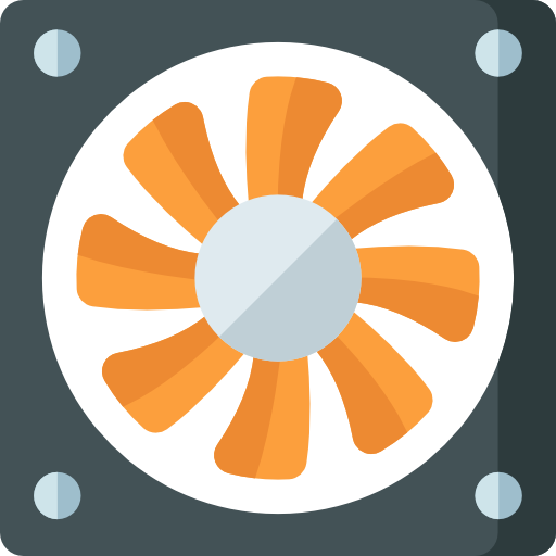 wentylator Special Flat ikona