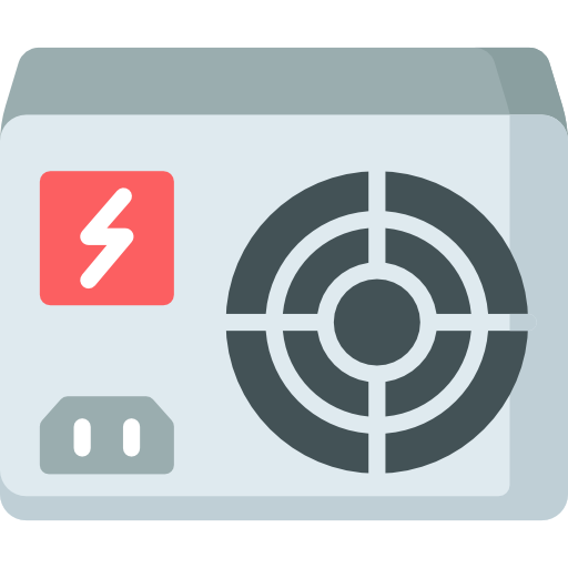 Power Special Flat icon