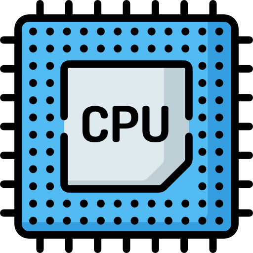 cpu Special Lineal color Ícone