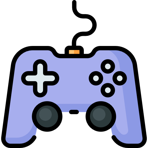 gamepad Special Lineal color icoon