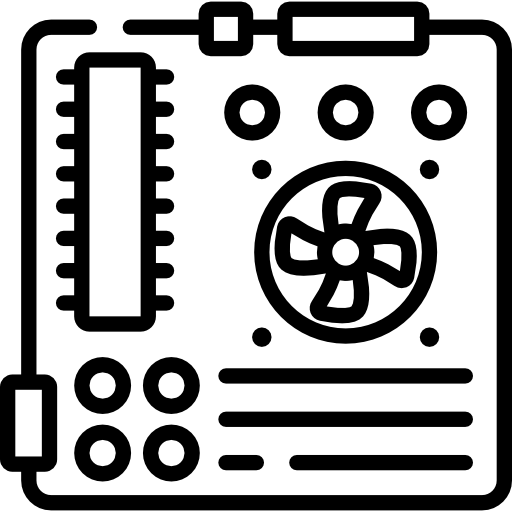 マザーボード Special Lineal icon