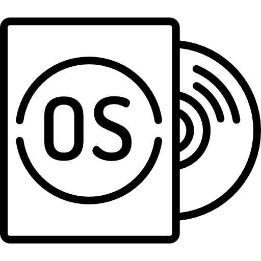 운영 체제 Special Lineal icon