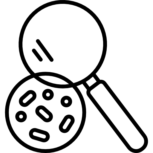 Bacteria Made by Made Lineal icon