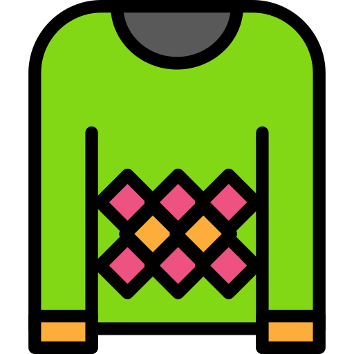 스웨터 Darius Dan Lineal Color icon