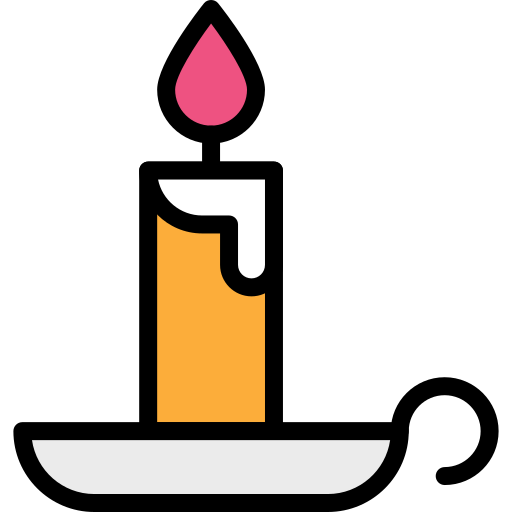 candela Darius Dan Lineal Color icona