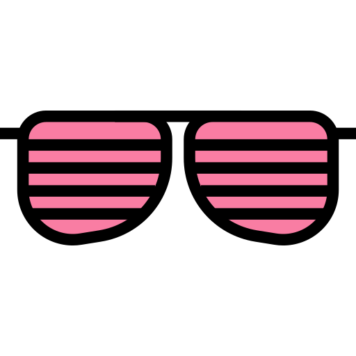 okulary słoneczne Darius Dan Lineal Color ikona