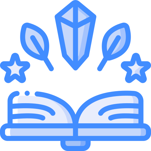 Книга Basic Miscellany Blue иконка