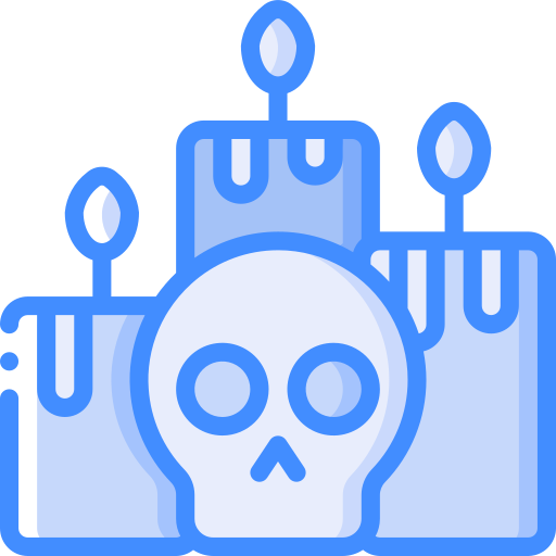 velas Basic Miscellany Blue icono