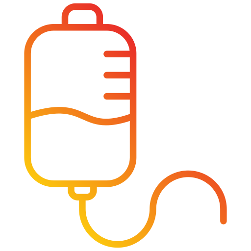 Intravenous Generic Gradient icon